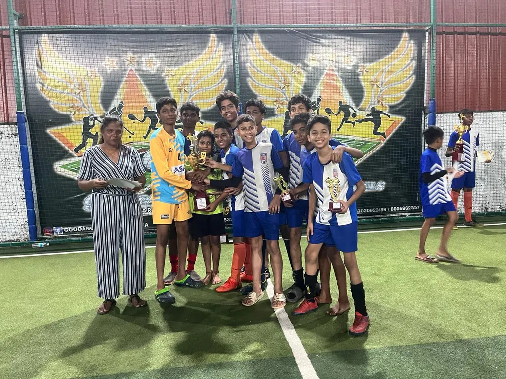 VPS Football Academy — Football in Indiranagar