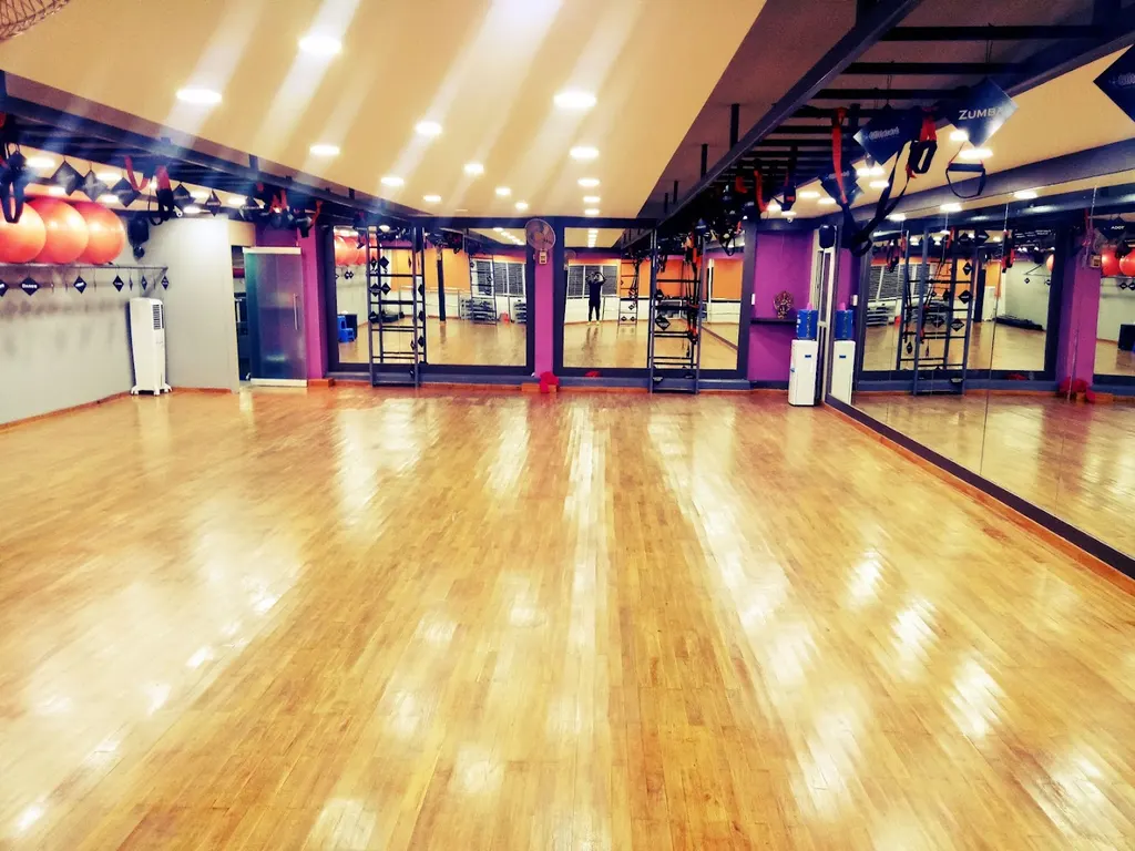 Glitterers Dance and Fitness Studio - The Gym — Yoga in Jayanagar