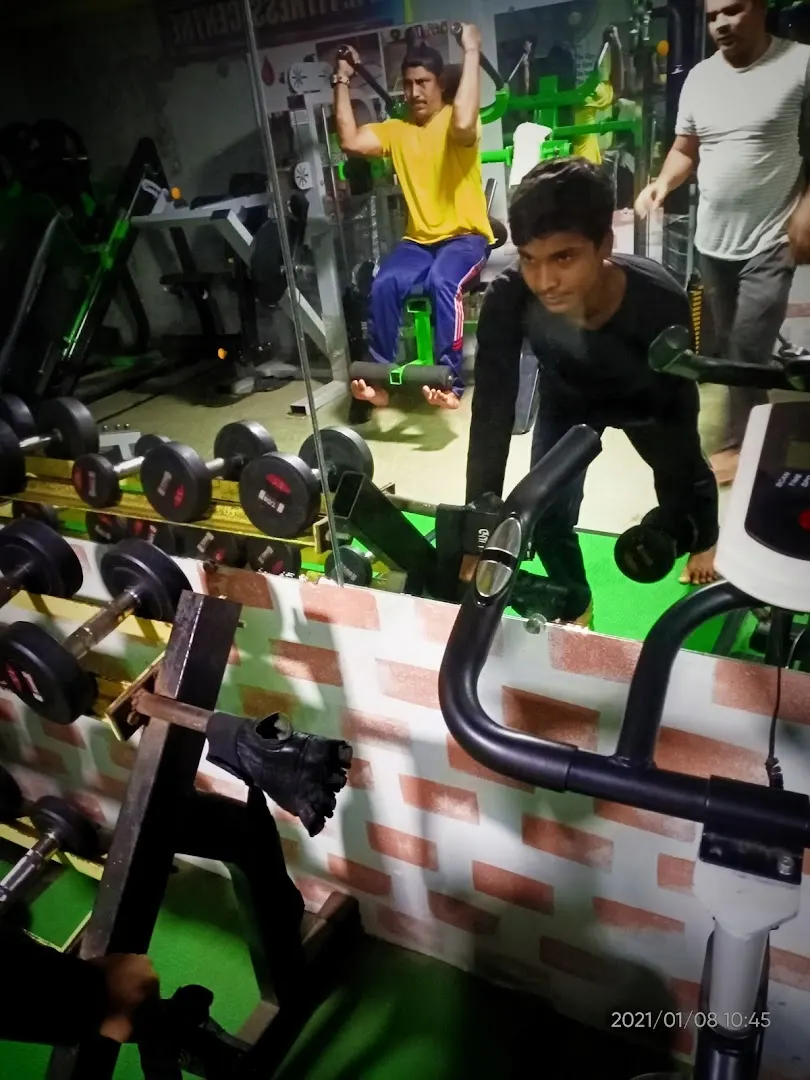 NR Fitness Centre — Fitness Center in Antop Hill, Mumbai
