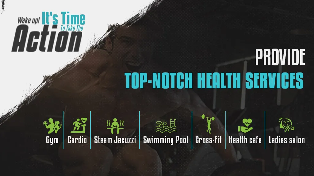 Spectra Health Club Best Gym with Swimming in Kandivali — Swimming in Kandivali West, Mumbai