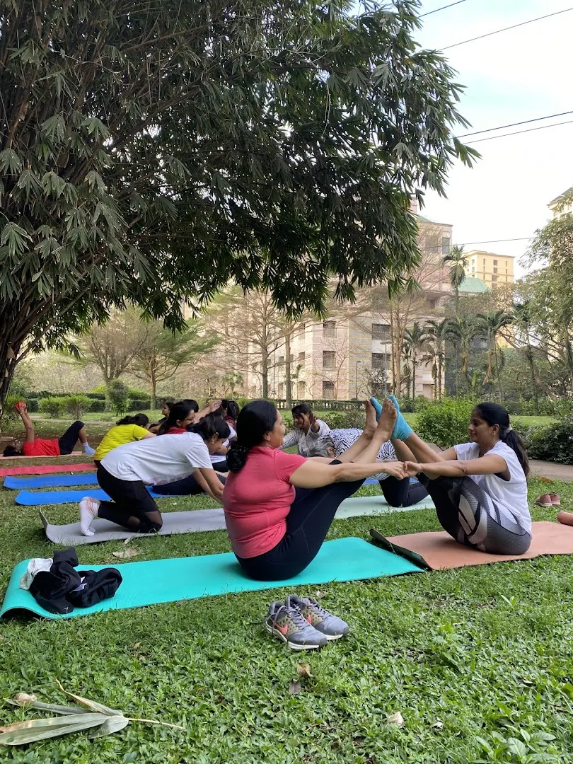 MindBodySoul Wellness — Yoga in Thane West