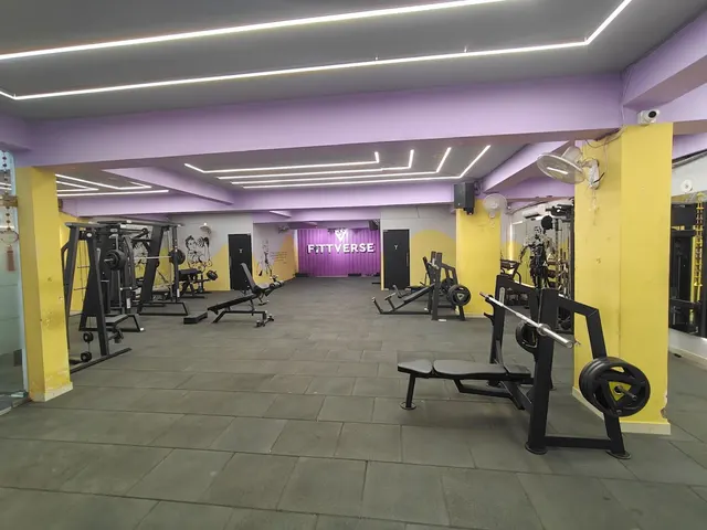Fittverse Gym
