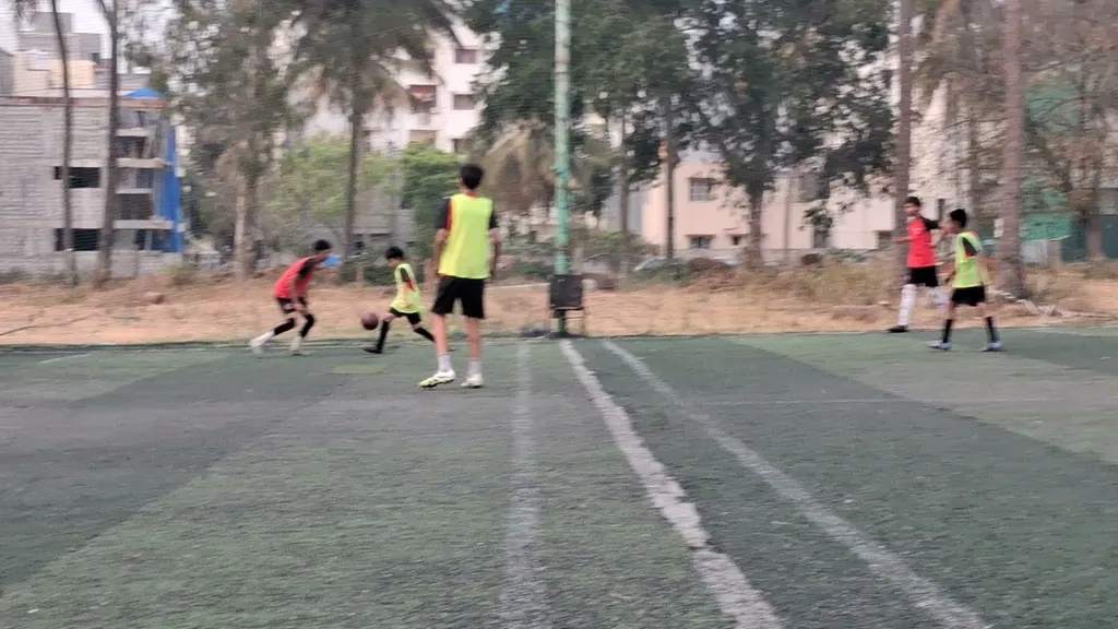 Goal line football academy — Football in JP Nagar