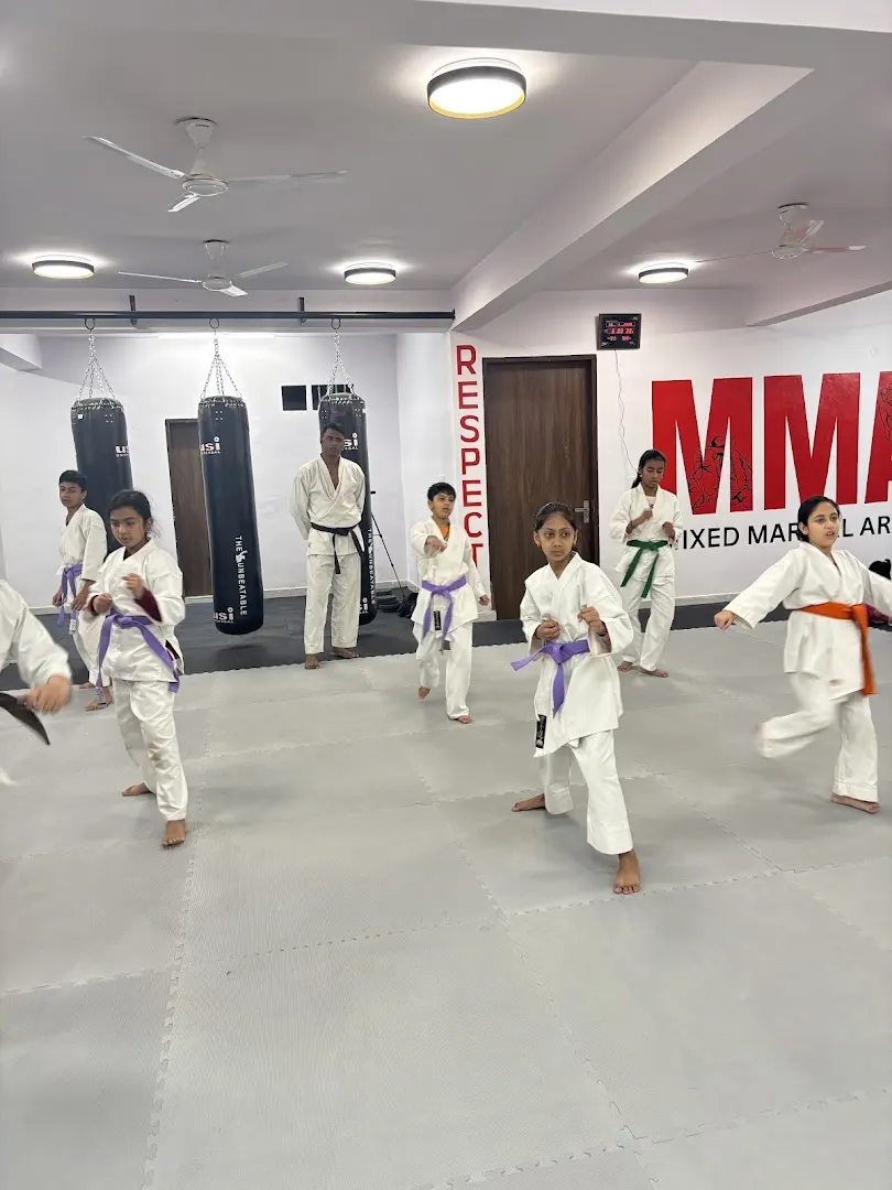Nexgen MMA Club photo 1