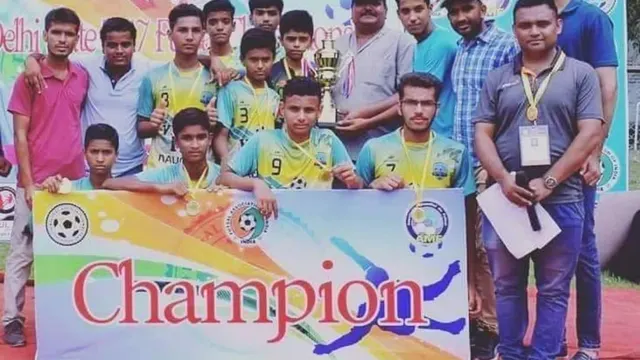 Vista Football Club — Football in Rohini