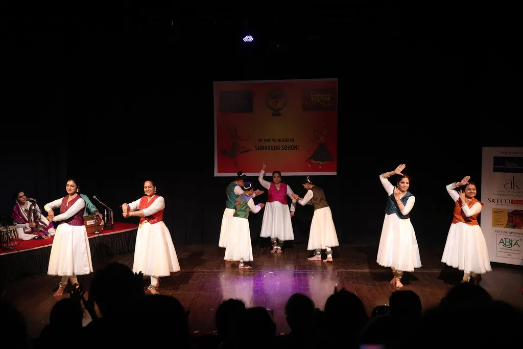 Roop Kathak Dance Academy [RKDA] — Dance in Mahim