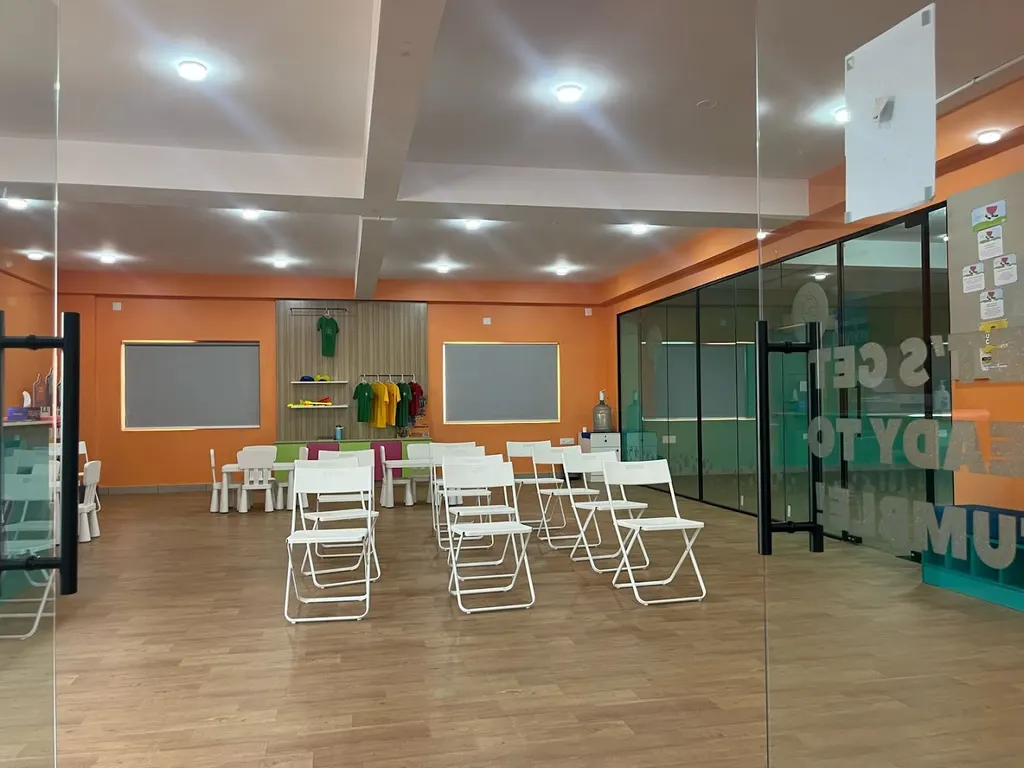 The Little Gym of Hennur — Gymnastics in Kothanur