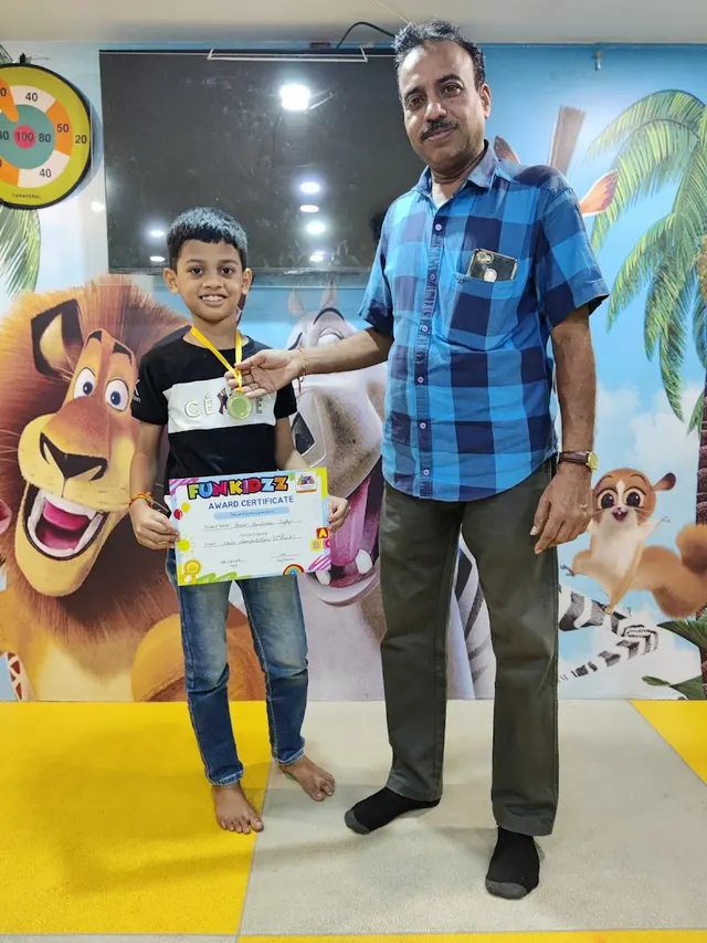 Funkidzz Chess Classes — Chess in Sion