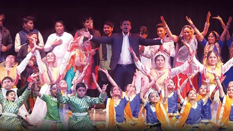 Pushkala Sangeet Kendra — Dance in Malviya Nagar