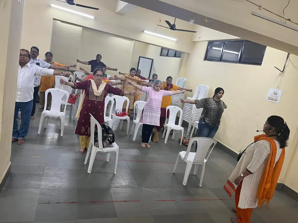 Brahmavidya Sadhak Sangh — Yoga in Borivali West