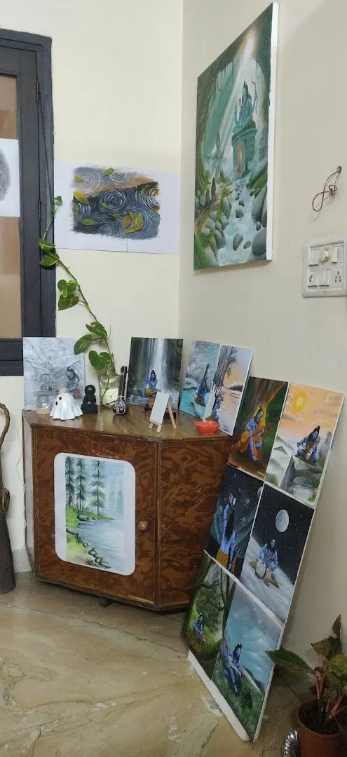 Deepa Nangal Art Studio — Art & Craft in Gujranwala Town
