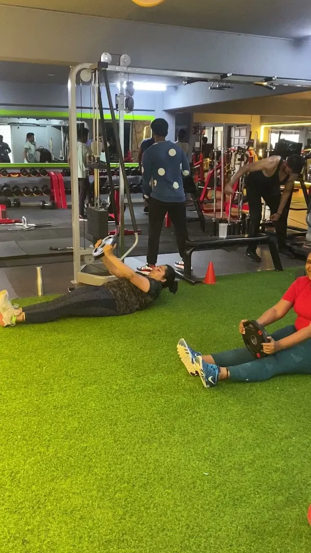 Next level fitness Bikasipura photo 1