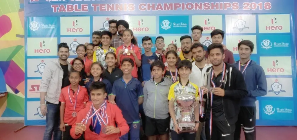 Unified Titans Gurgaon Rural — Table Tennis in Gurgaon Rural