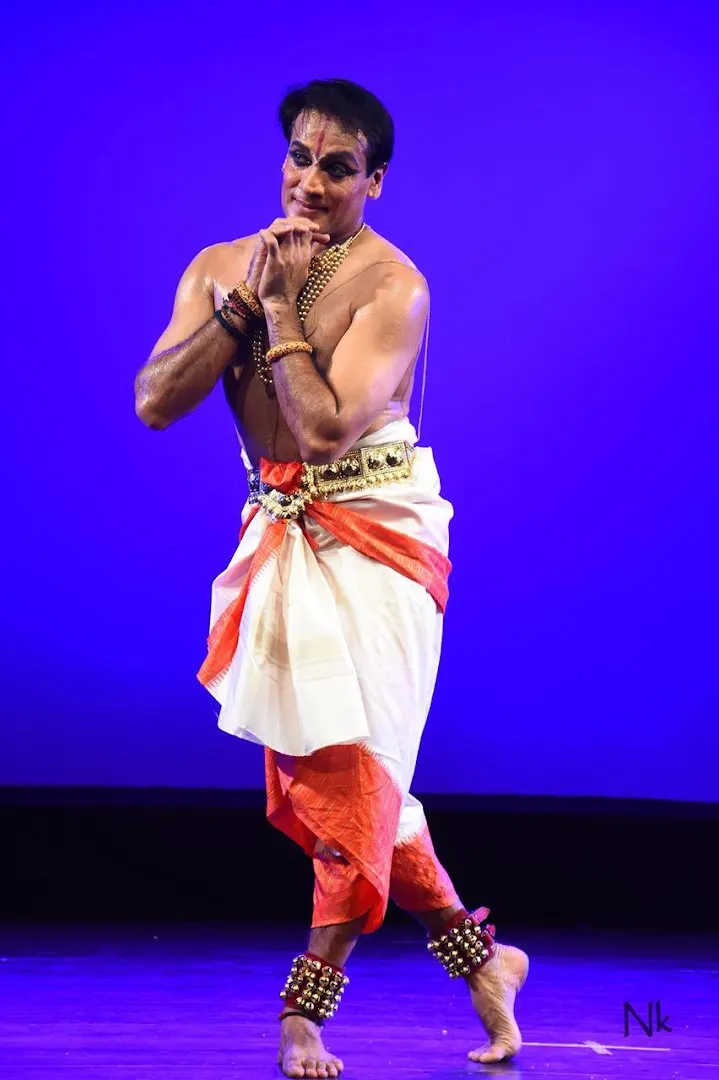 Samskruti - Temple of Art — Dance in JP Nagar