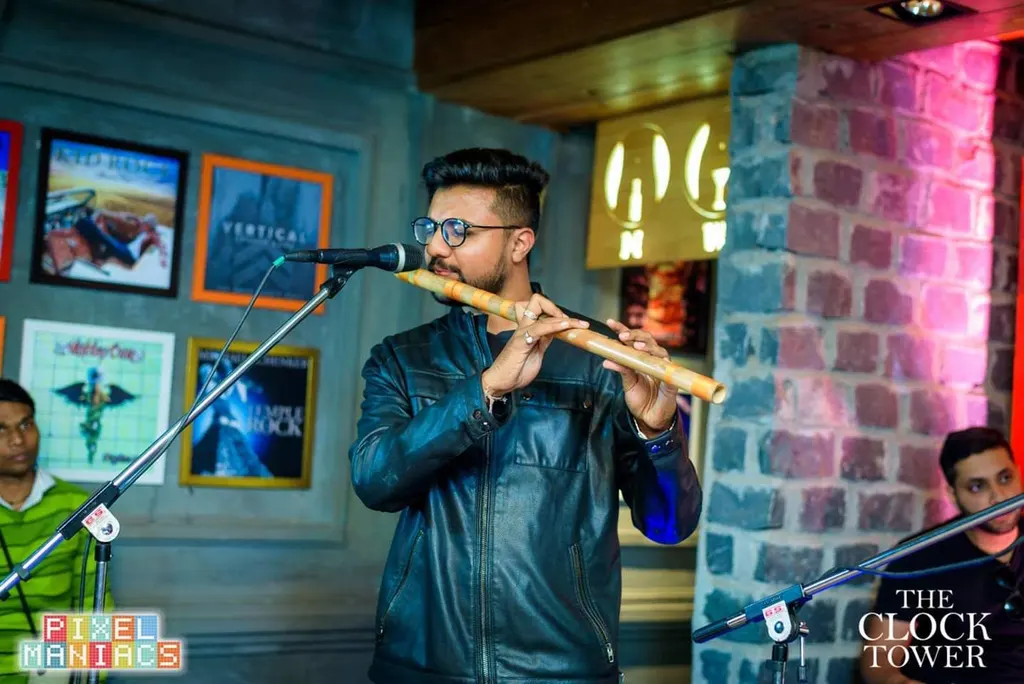 Krish Flute & Music Academy — Music in Dahisar East