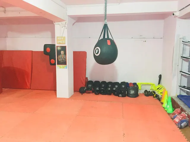 Star Rock Academy — Martial Arts in Chandra Layout