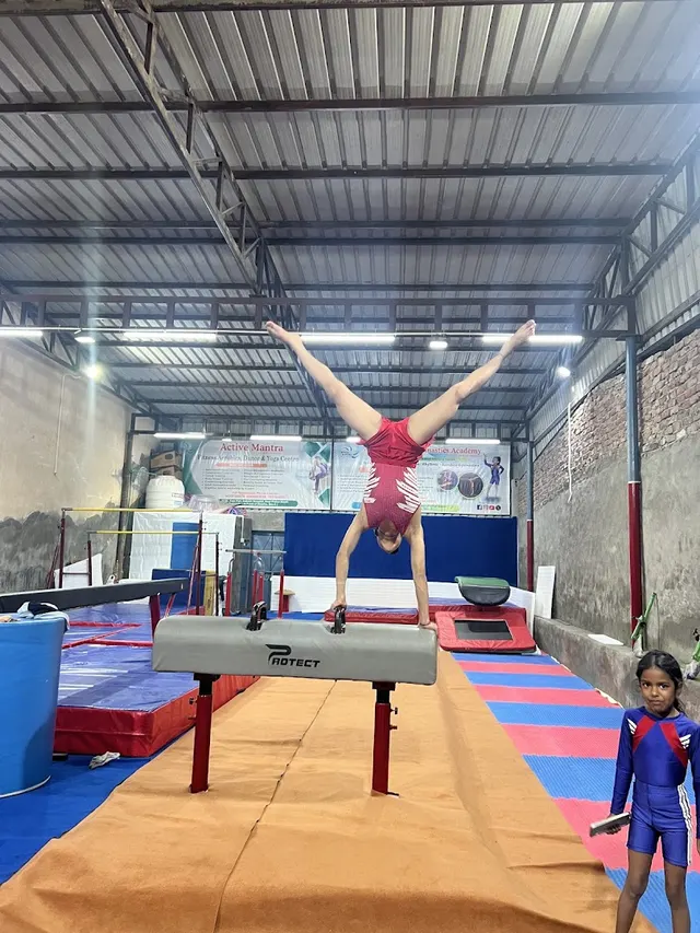 Active Mantra — Yoga in Madhu Vihar