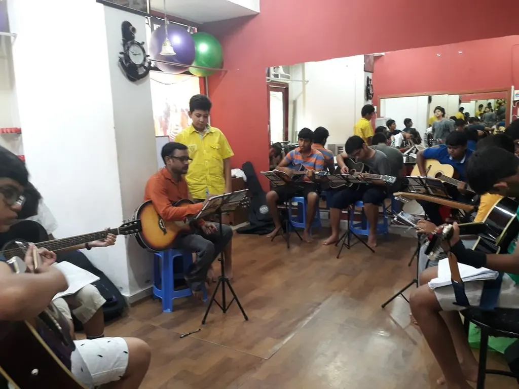 Swarmalika Music And Dance Academy — Dance in Dwarka