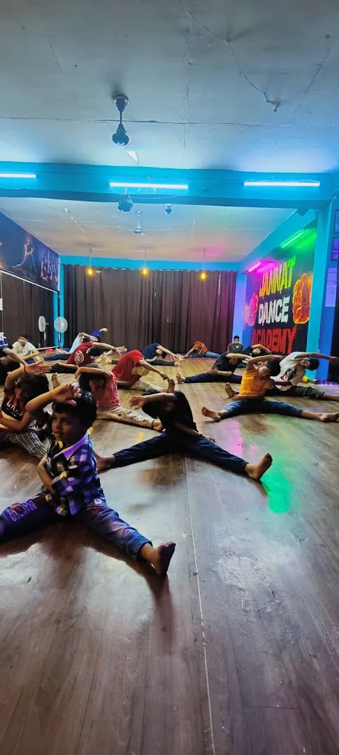 Jannat Dance Academy — Dance in Kamruddin Nagar