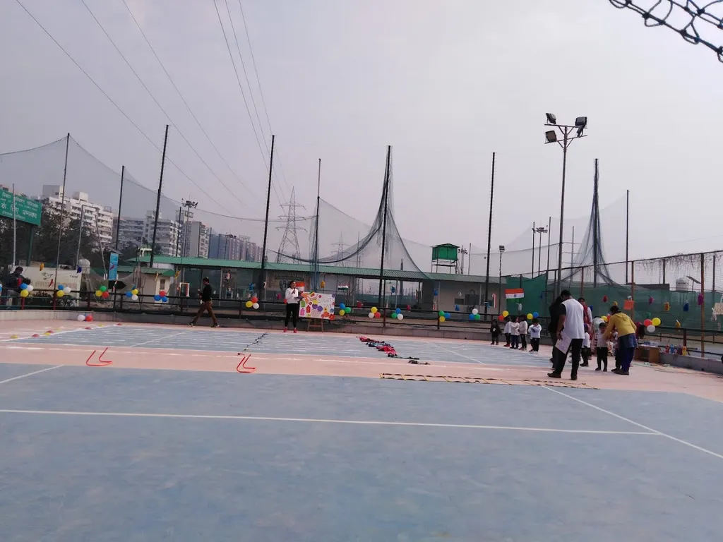 Topshot Tennis Academy — Table Tennis in Indirapuram