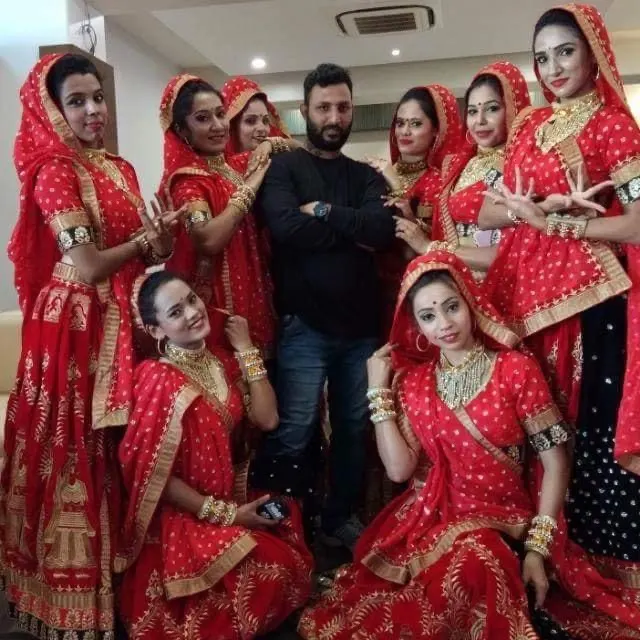 Step Kreators Dance Company — Dance in Jogeshwari West