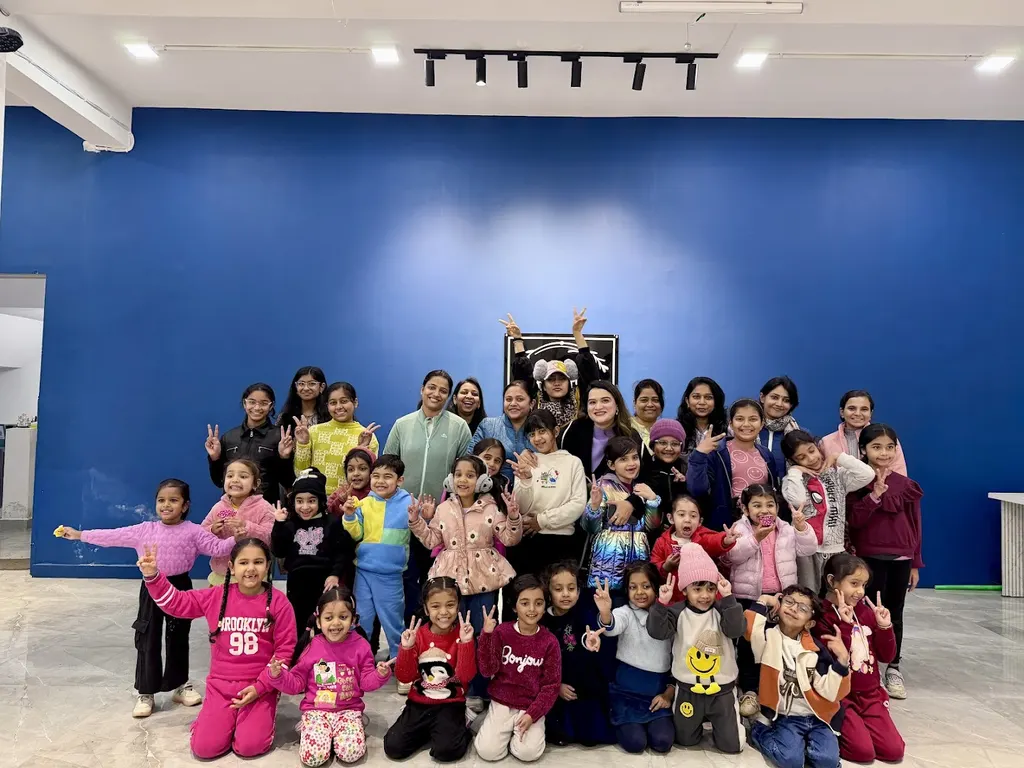 Nritya Naaz Dance Studio — Dance in Palam Vihar