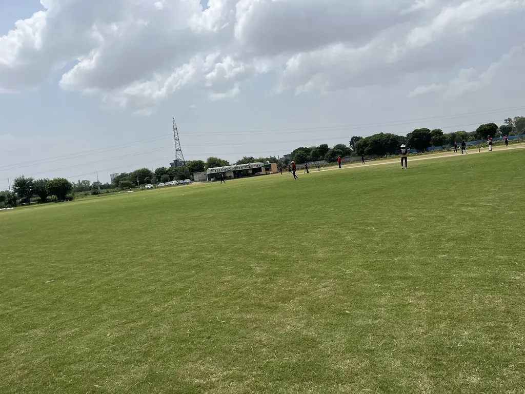 Talent Sports Cricket Academy — Cricket in Chhawla