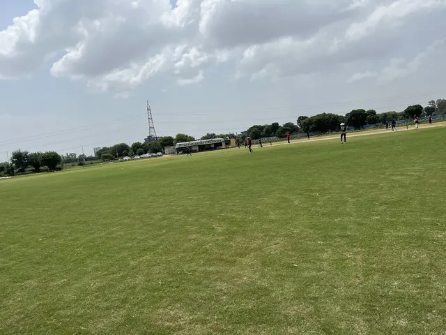 Talent Sports Cricket Academy — Cricket in Chhawla