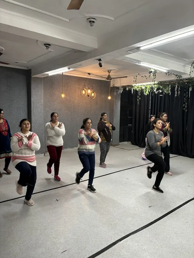 PV SCHOOL OF DANCE — Dance in New Industrial Township