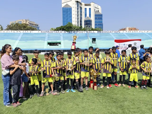 Juniors Soccer Academy — Football in Rajajinagar