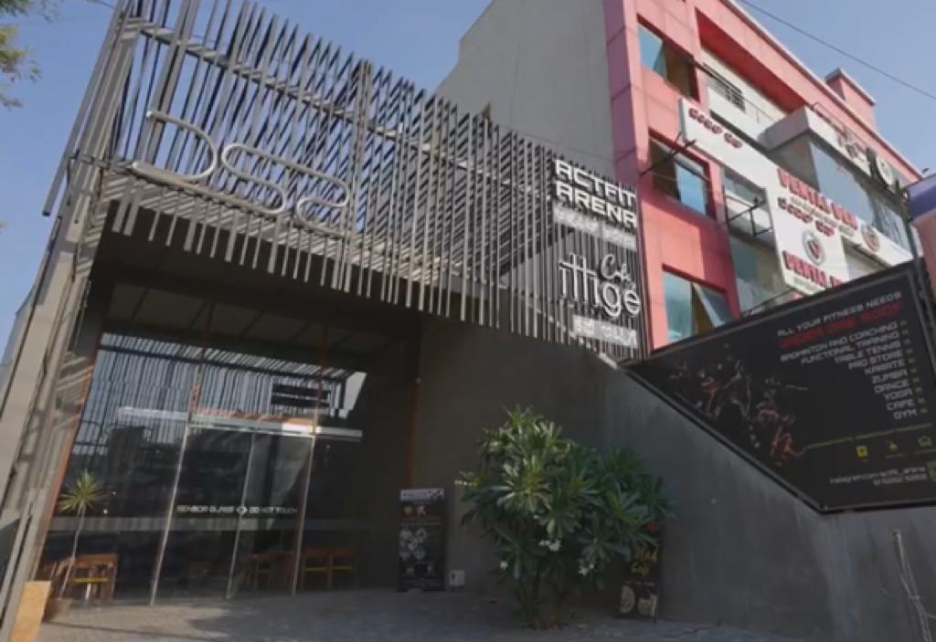 Actfit arena