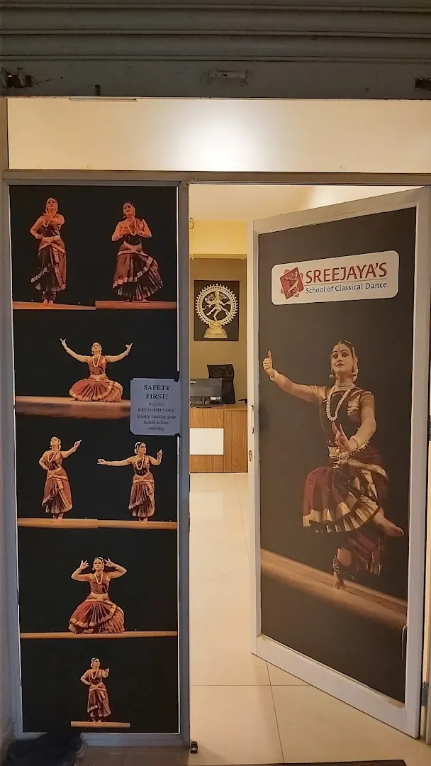 SSCD -Sreejaya's School Of Classical Dance — Dance in Whitefield