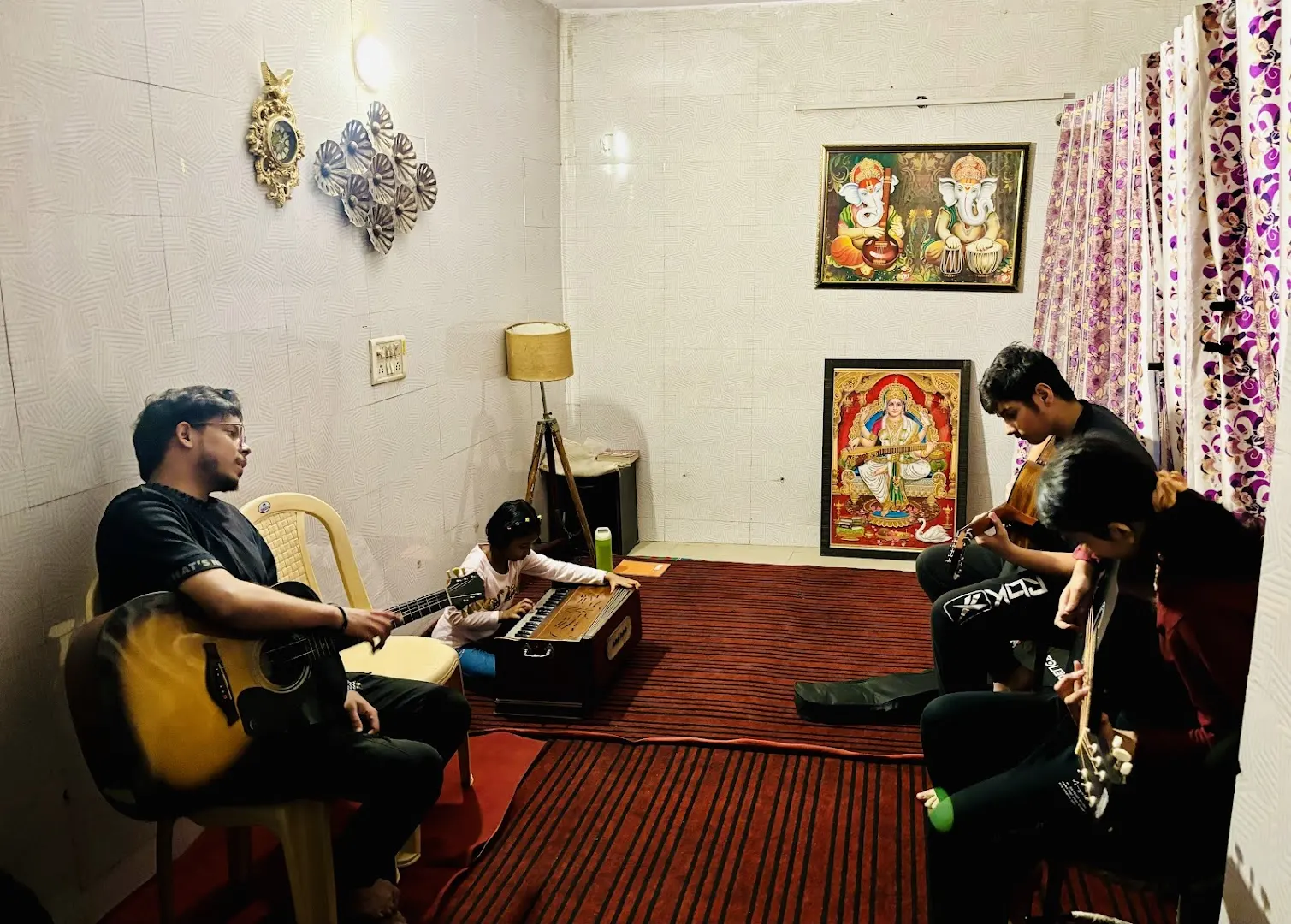 Sangeetayan School Of Music — Music in Uttam Nagar, Delhi