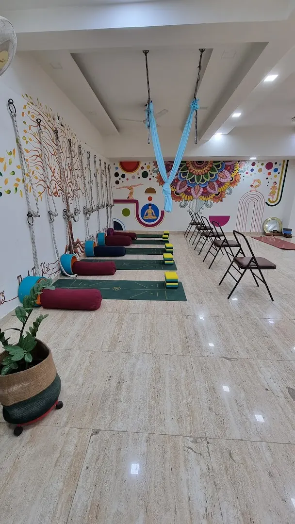 Mamta Surya Yoga Studio photo 1