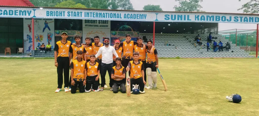 Indraprastha Cricket Academy Rohini — Cricket in Rohini