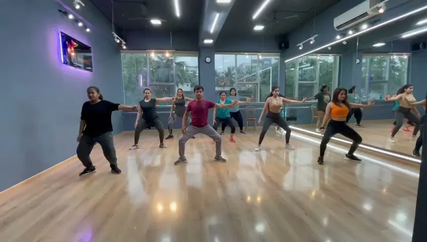 Divine Dance Acadamy & Zumba Fitness Studio — Fitness Center in Dahisar East, Mumbai