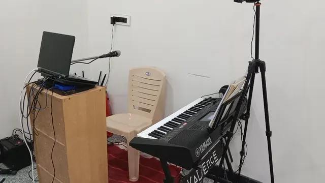 JSF Music Academy — Music in Rajarajeshwari Nagar