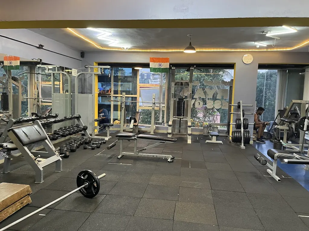 Arya Fitness Gym — Standard Gym in Nagapura