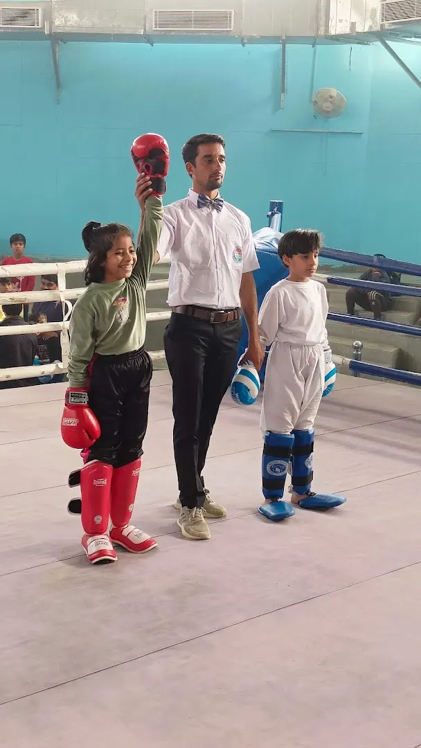 Warrior's way- Martial art academy — Martial Arts in Indirapuram