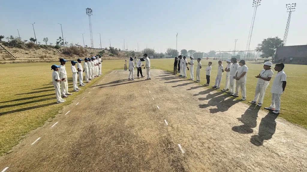 Battle arena cricket academy & ground (BACA) — Cricket in Vishnu Nagar