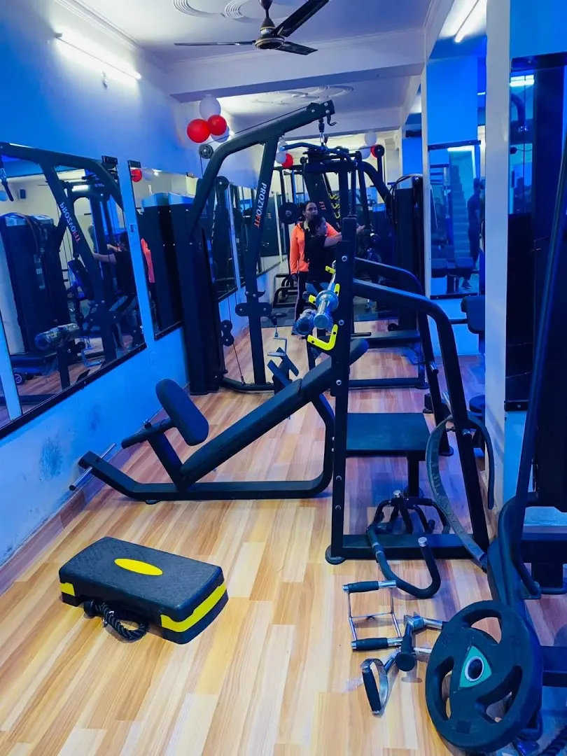 Muscle Vigour — New Ashok Nagar