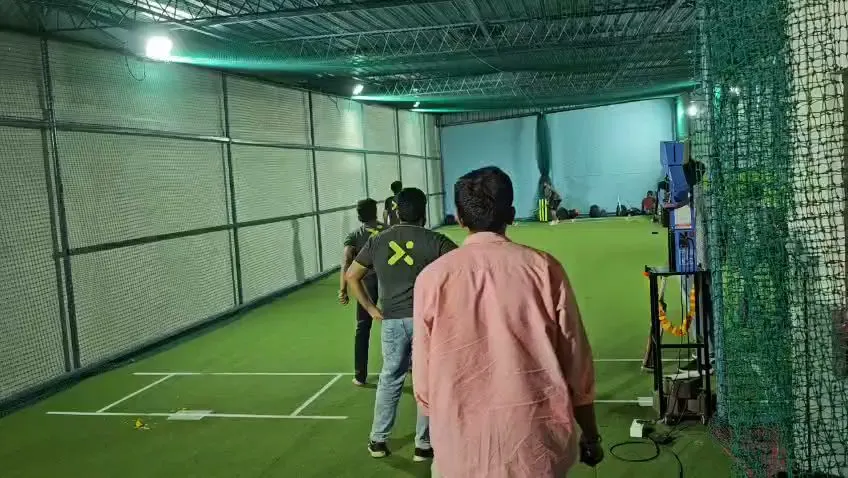 Surabhi Indoor Cricket Academy — Cricket in Nandini Layout