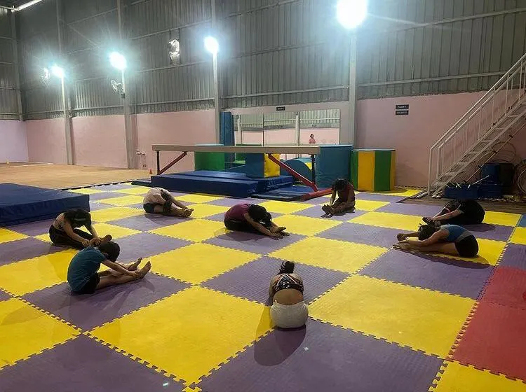 Flexifit Gymnastics Academy Vatika photo 1