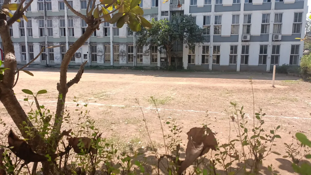VPM's Basketball Court — Basketball in Thane West