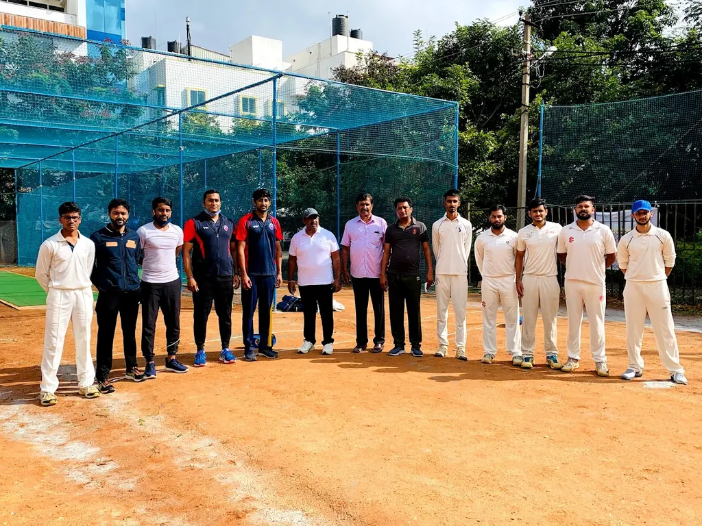 HSR - Bangalore Youth Cricket Academy — Cricket in HSR Layout