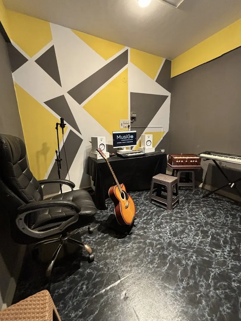 MusiGo Music School | CV Raman Nagar — Music in Kaggadasapura