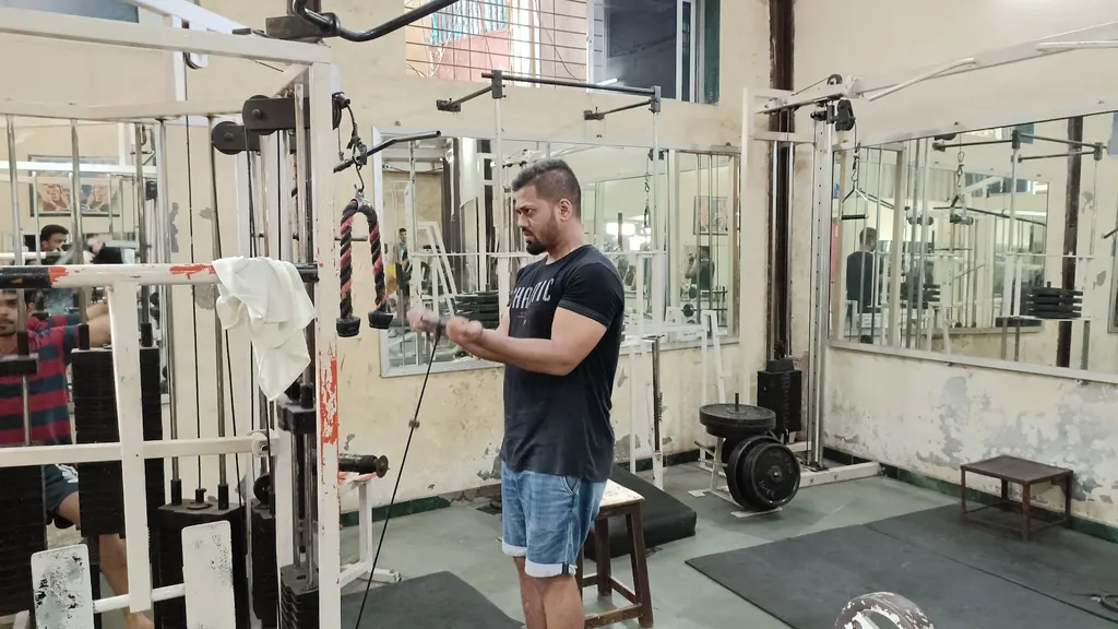 Nav Maharashtra Gym — Standard Gym in Bhandup East