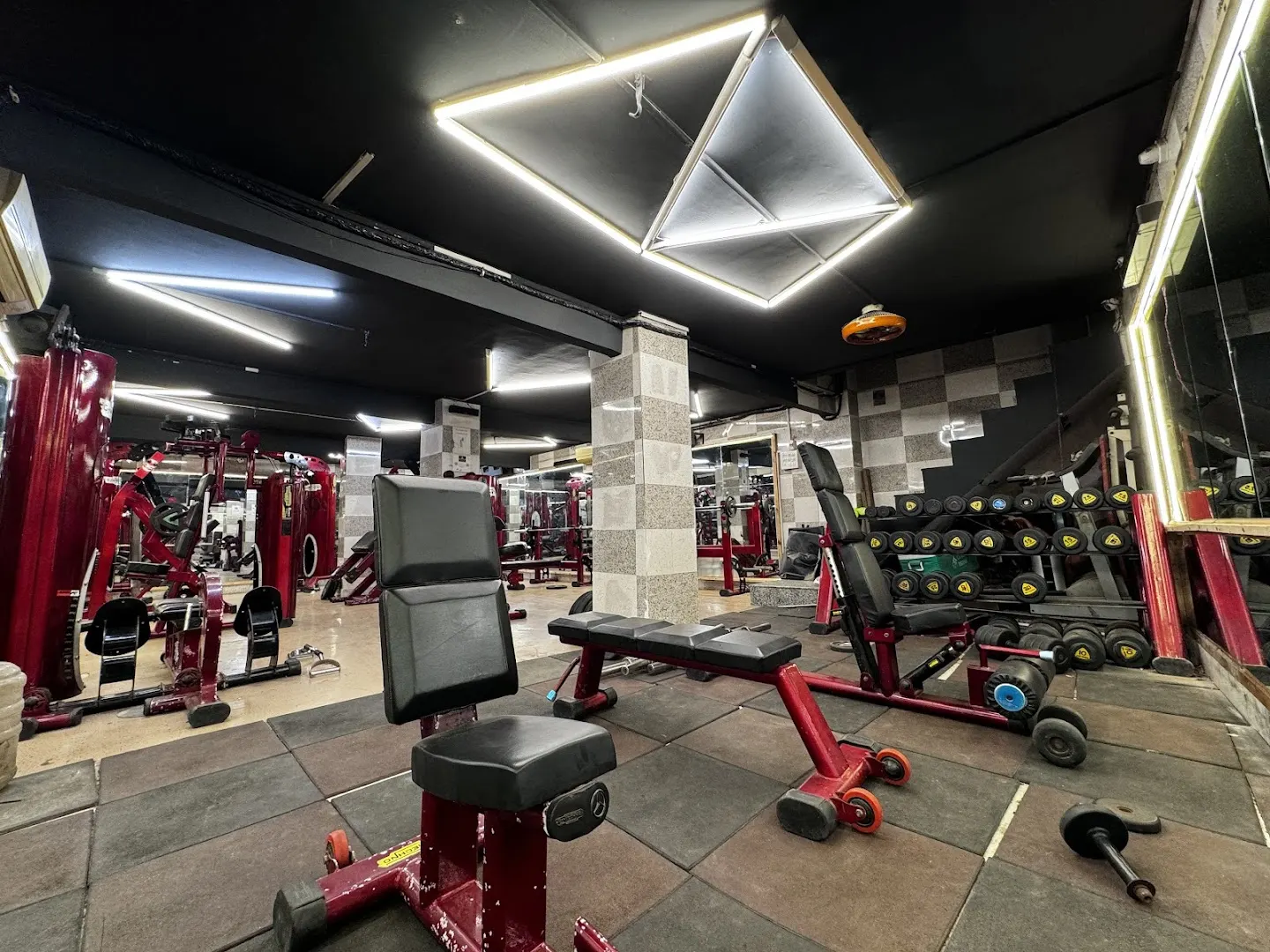 Body Tuning Gym — Standard Gym in Chandni Chowk, Delhi