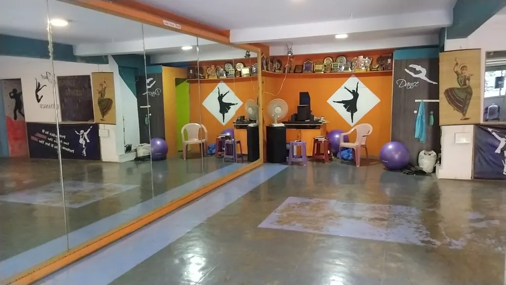 Blusters Dance Academy — Dance in Soundarya Layout