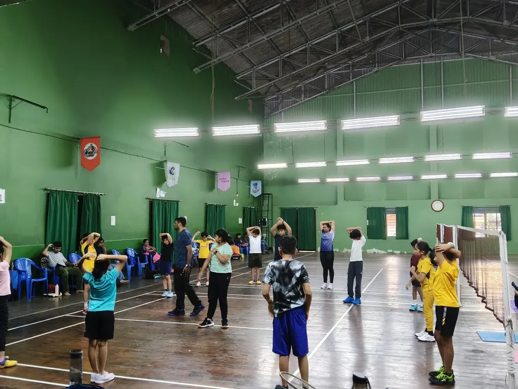 Padukone School of Badminton Malleshwaram — Badminton in Malleshwaram